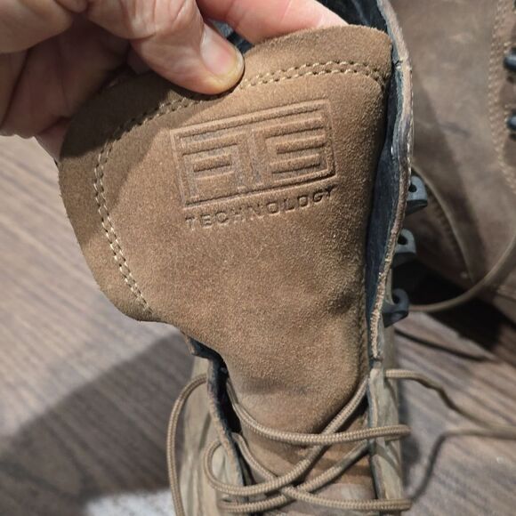 Ariat men’s heritage boots. 8.5B main image 4